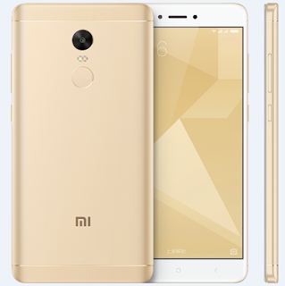 Source: Shopee. The Xiaomi Redmi Note 4X LTE Dual Sim.