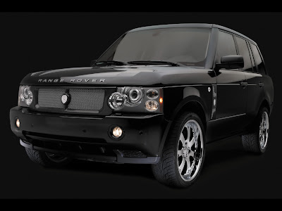 2011 Land Rover Range Rover Wallpaper