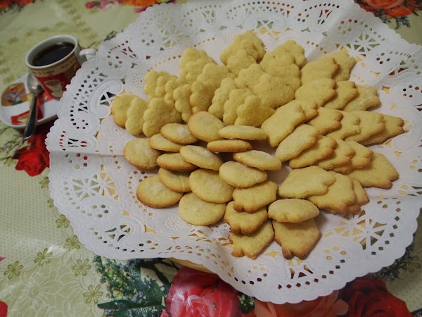 GALLETAS DE JENGIBRE