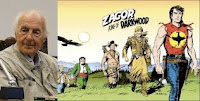 Fumetti: morto Gallieno Ferri creatore di Zagor
