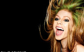 #2 Avril Lavigne Wallpaper