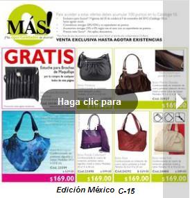 ofertas oriflame mexico C-15