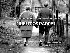 Padres héroes y madres heroínas del hogar. Pasamos buena parte de nuestra existencia cultivando estos estereotipos.  Hasta que un día el padre héroe comienza a pensar todo el tiempo, protesta bajito y habla de cosas que no tienen ni pie ni cabeza.