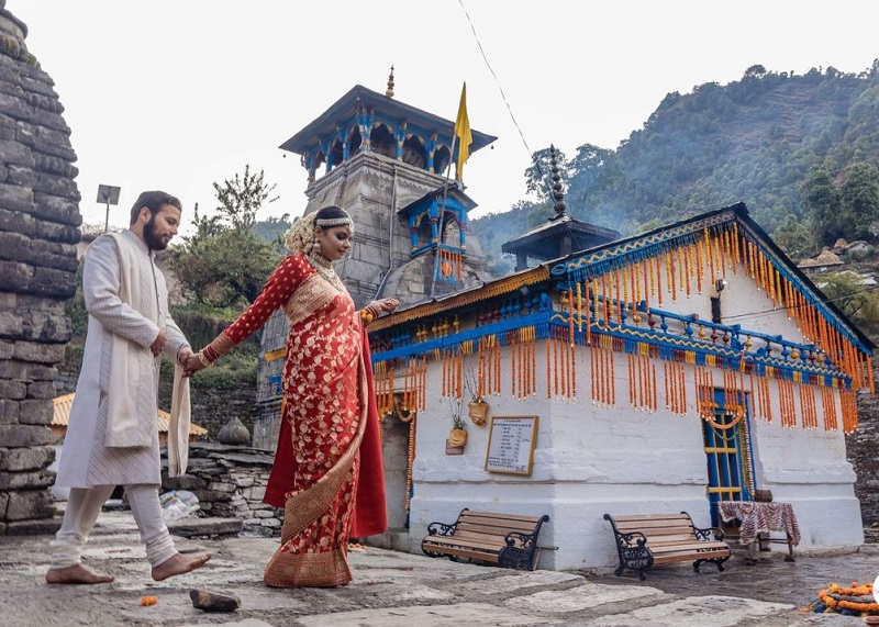 Triyuginarayan Temple