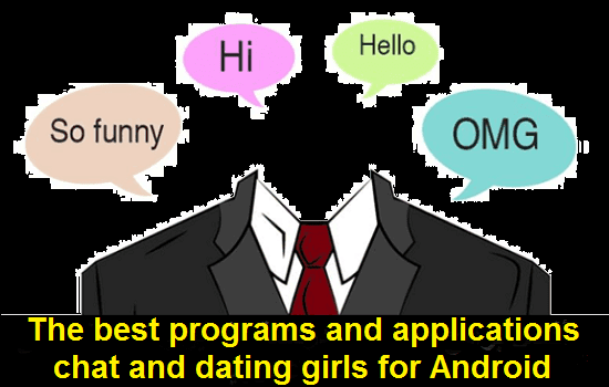 The, best, programs ,and ,applications ,of, video ,chat, and ,dating girls for Android