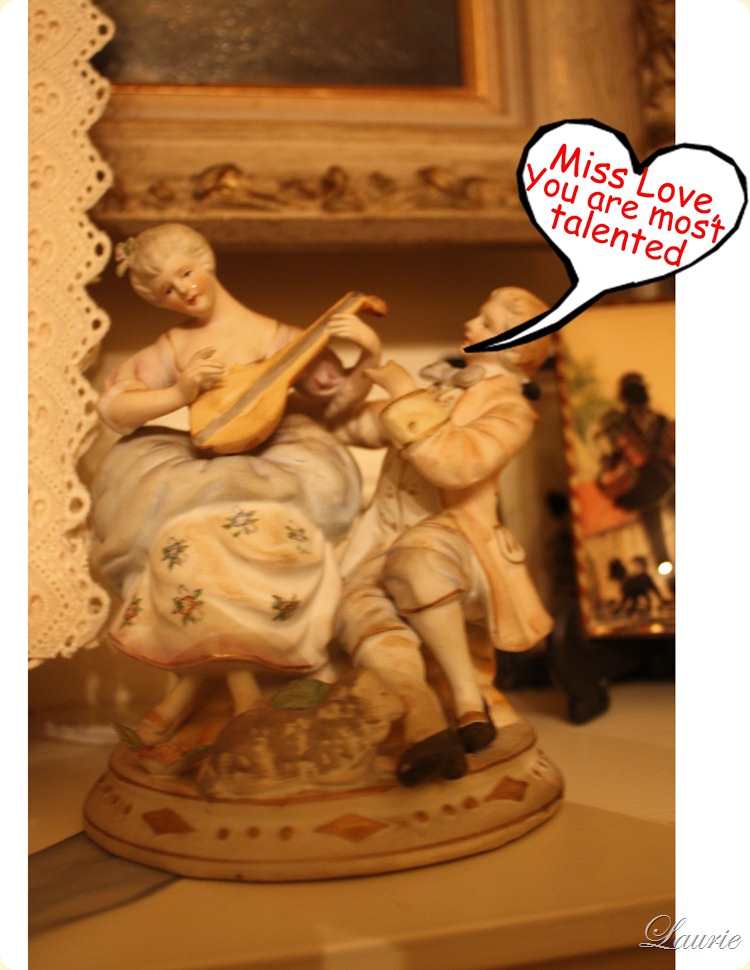 victorian - talented