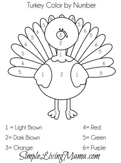 23 Free Thanksgiving Coloring Pages and Activities--a great round up of coloring pages and activities to keep the kids (and adults) busy until dinner