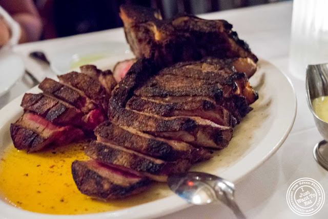 image of Porterhouse at Dino & Harry's in Hoboken, NJ