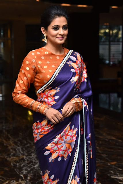 Priyamani - Telugu Actress in Stunning Saree Pics