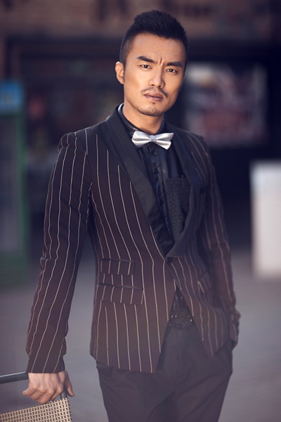 Wu Qiang China Actor