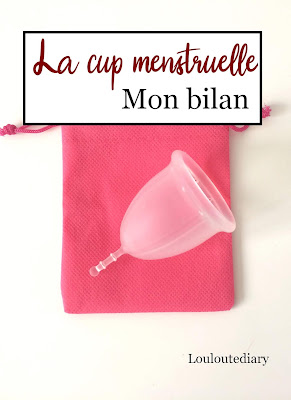 cup menstruelle : épingle pour pinterest