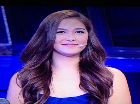 Maja Salvador in Kapamilya Deal Or No Deal