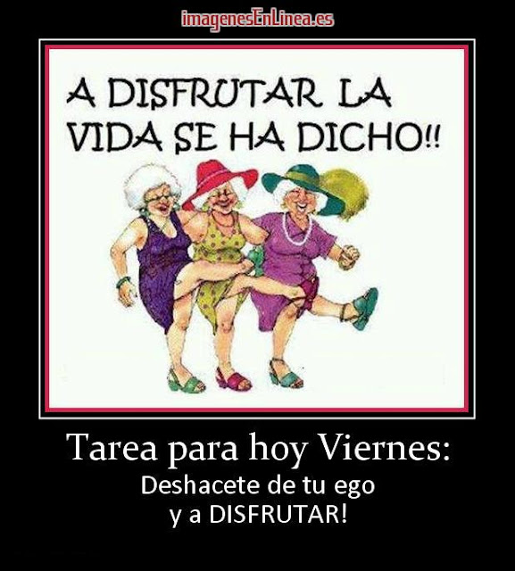 IMAGEN HOY ES VIERNES 