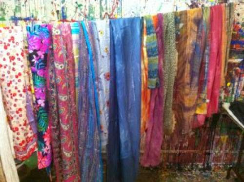 For Your Well Being Tie One On