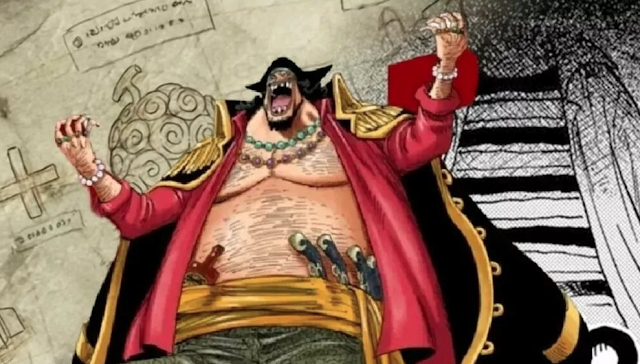 One Piece: Blackbeard Is the Result of Vegapunk's Experiment?