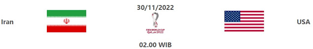 Live streaming Iran Vs USA