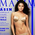south And Bollywood Asin Bikini In Maxim magazine