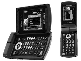 Verizon Wireless Samsung Alias SCH-U740 Phone