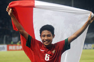 Biografi Evan Dimas