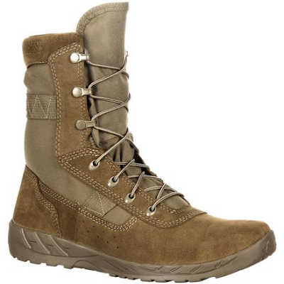 Rocky C7 CXT Lightweight 8-Inch Military Boots