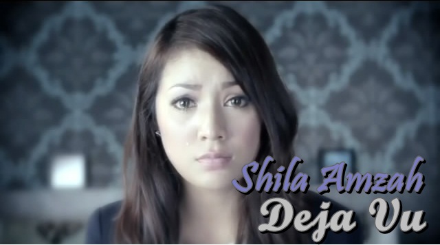 Gentleman's Club: Shila Amzah- Dejavu