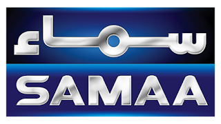 Samaa TV TV frequency Paksat 1R