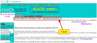 plcs.net online plc simulator 1