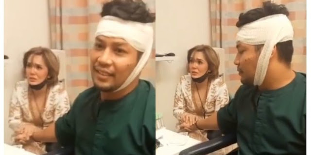 Kamal Adli Alami Kecederaan Di Kepala Diserang Lelaki Tidak Dikenali Di Singapura