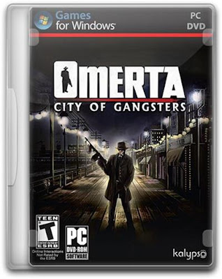 Omerta - City Of Gangsters