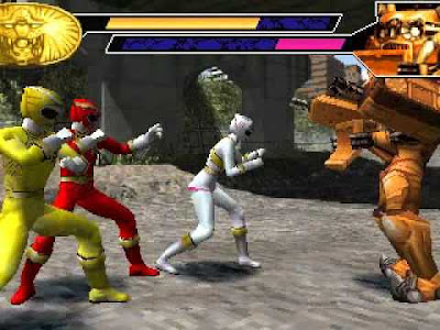 Download Power Rangers Ninja Storm PSX ISO High Compressed ...