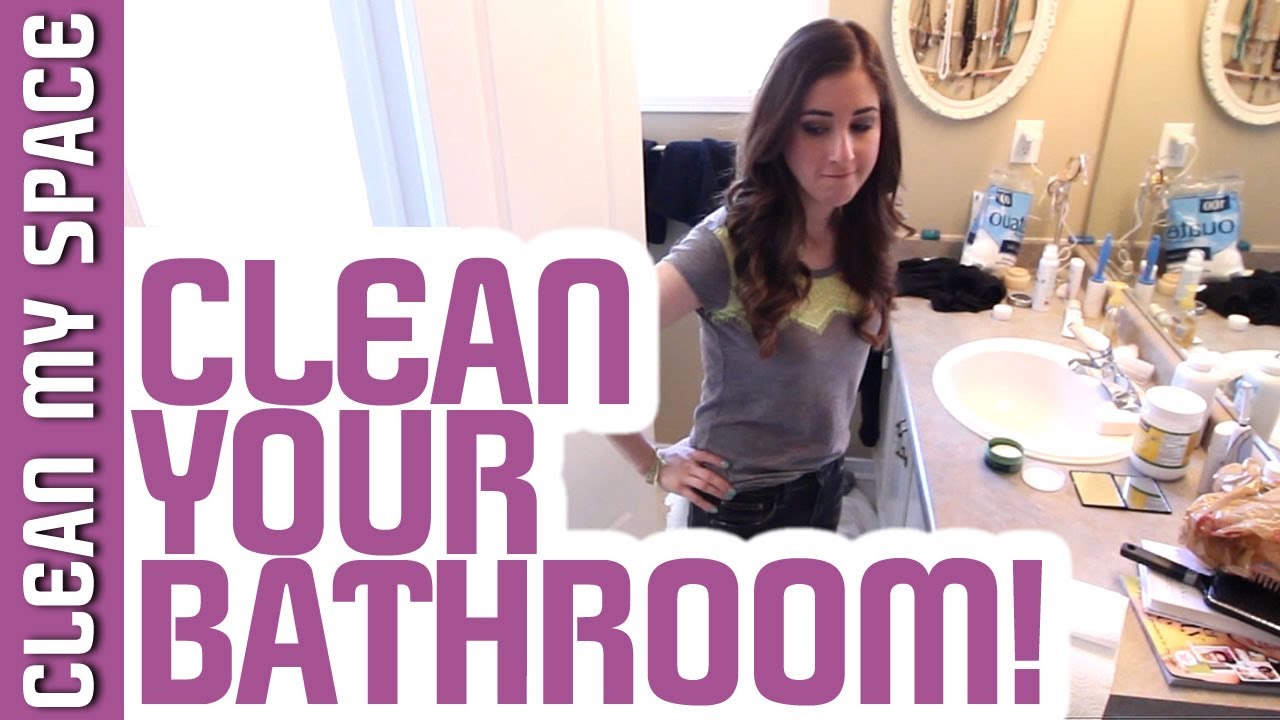 7 Brilliant Tips You'll Use Every Time You Clean The Bathroom