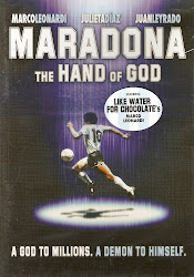 Maradona, La Mano de Dios (Argentina- Italia)