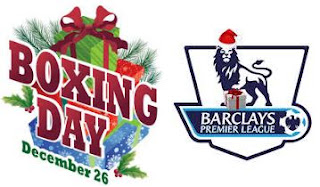 Hasil Pertandingan Boxing Day Liga Inggris 26 Desember 2016