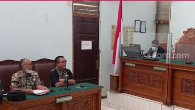 KPK Tetapkan Mardani Maming DPO, Denny Indrayana: Siap Hadir dan Diperiksa