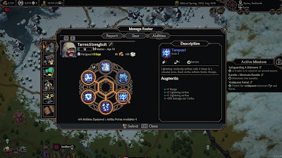 The Iron Oath Game Screenshot 9