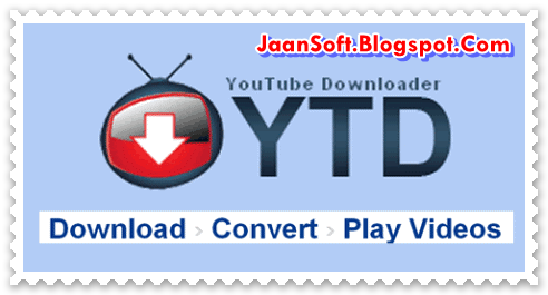 Download- YTD Video Downloader For Windows 5.0.9 Latest