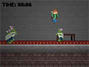 Zombie Castle Runner