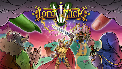 Lord Of The Click 3 New Game Pc Ps4 Xbox Switch