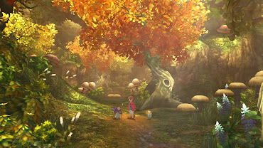 #14 Ni no Kuni Wallpaper