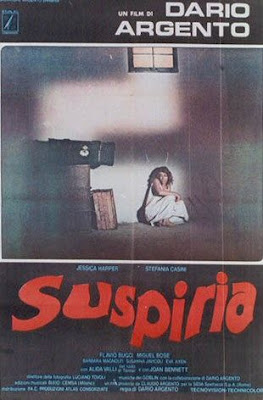 the cathode ray mission: hump day posters: suspiria