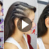 Hair DIY - How To Create Celebrity Inspired Braids Hairstyle, See Tutorial