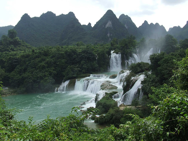 Detian Falls - China