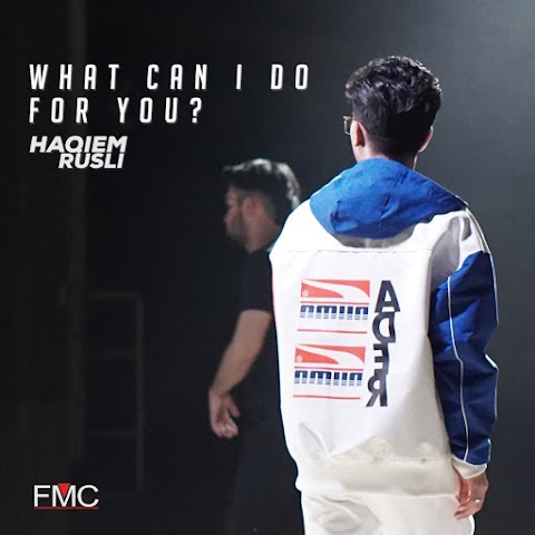 Haqiem Rusli - What Can I Do For You MP3