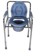 karma commode chair rainbow 2