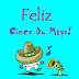 México Viva 5 de mayo gif animados
