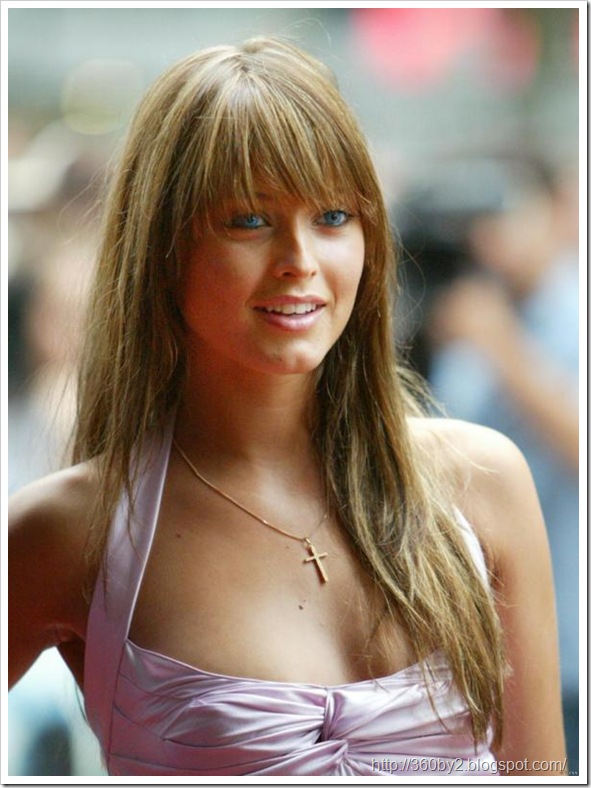 Holly Valance Australian Sexy Girl Pictures