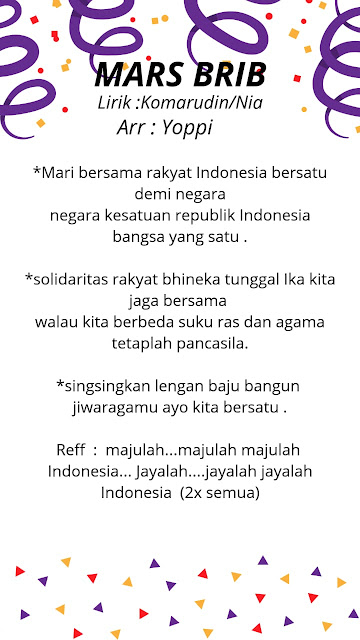 Bersama Rakyat Indonesia Bersatu (BRIB)