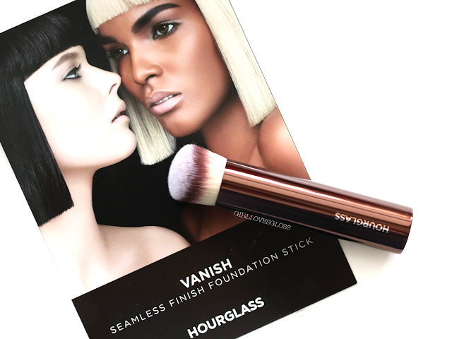 Hourglass Vanish Seamless Finish Foundation Stick Review and Swatches