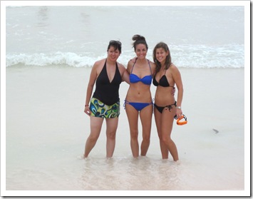 maria wiggs n i in ocean