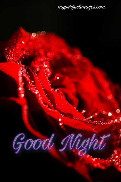 good night heart images download hd